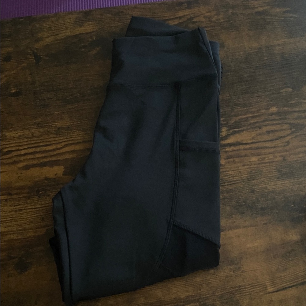 Black Leggings